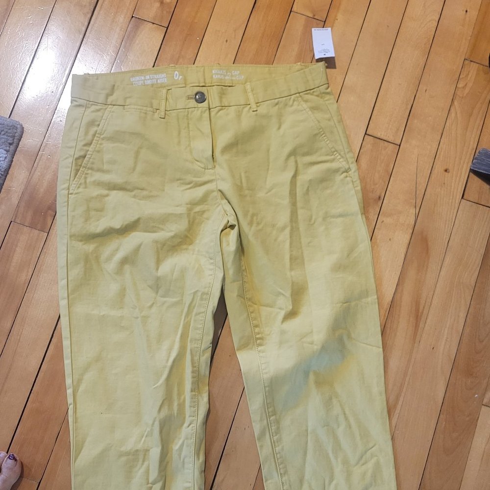 Gap pants